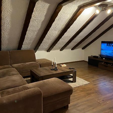 Wohnung In Kunzell Fulda Luaran gambar