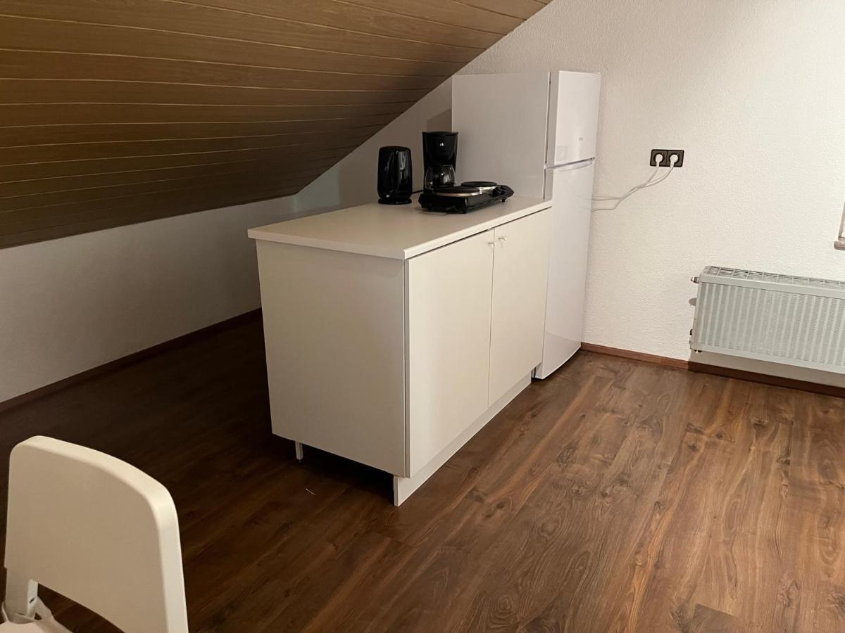Wohnung In Kunzell Fulda Luaran gambar