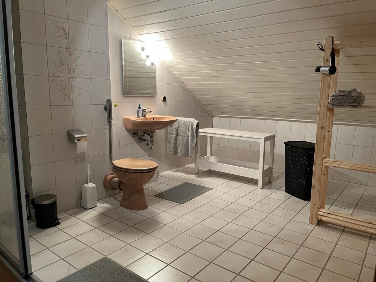 Wohnung In Kunzell Fulda Luaran gambar