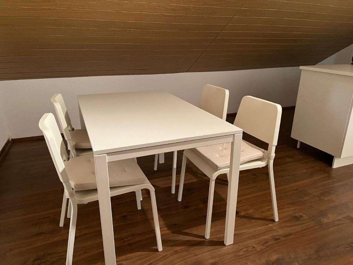 Wohnung In Kunzell Fulda Luaran gambar