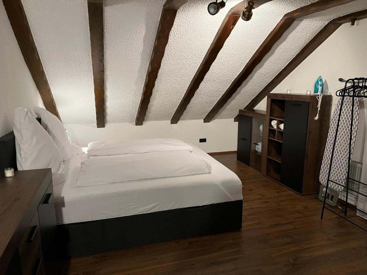 Wohnung In Kunzell Fulda Luaran gambar