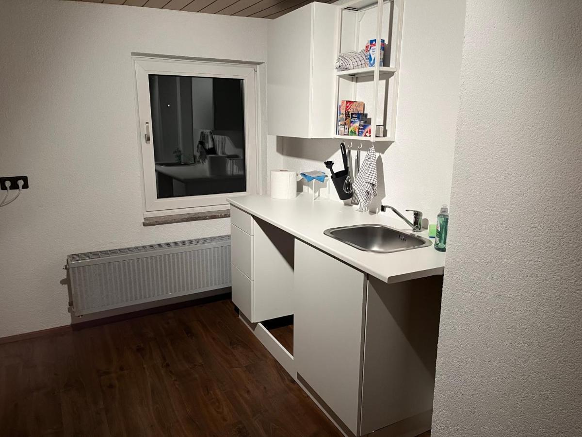 Wohnung In Kunzell Fulda Luaran gambar